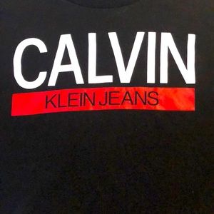 ⭐️$10 Deal-Calvin Klein Jeans T-shirt